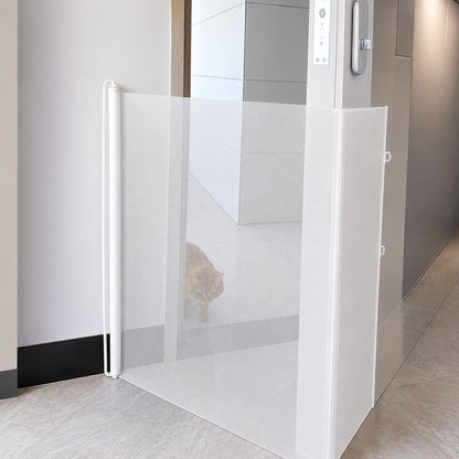 Retractable Pet Gate – photo 9