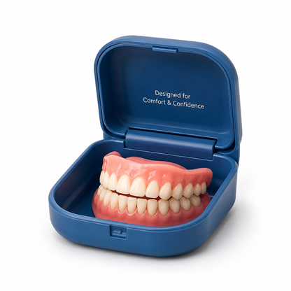 Reusable Silicone Denture Set – photo 7