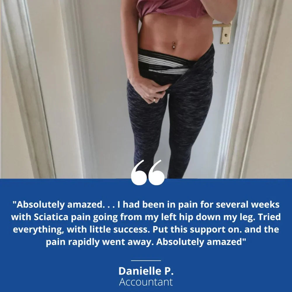 Sciatica Pain Relief Belt – photo 12
