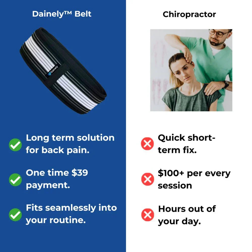 Sciatica Pain Relief Belt – photo 17