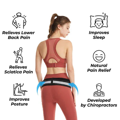 Sciatica Pain Relief Belt – photo 21