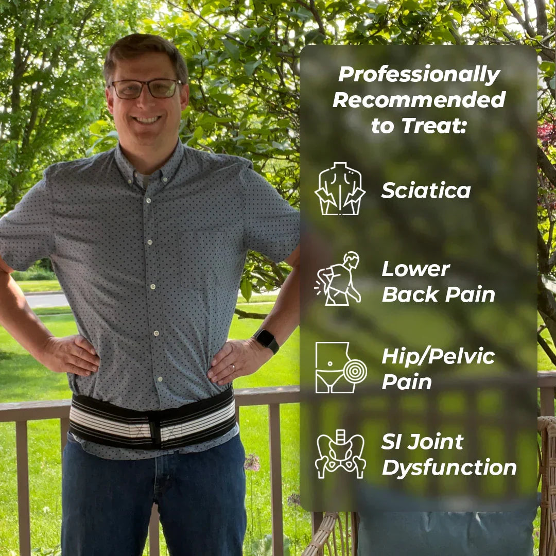 Sciatica Pain Relief Belt – photo 31