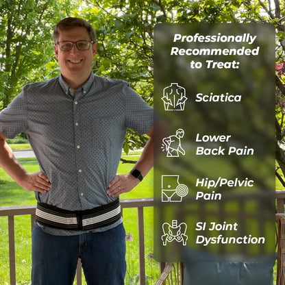 Sciatica Pain Relief Belt – photo 31