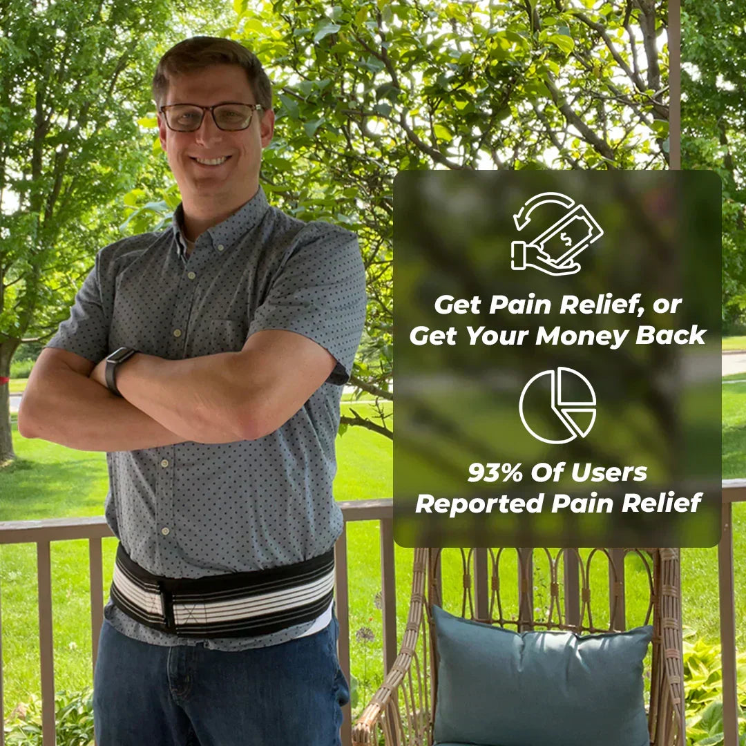 Sciatica Pain Relief Belt – photo 5