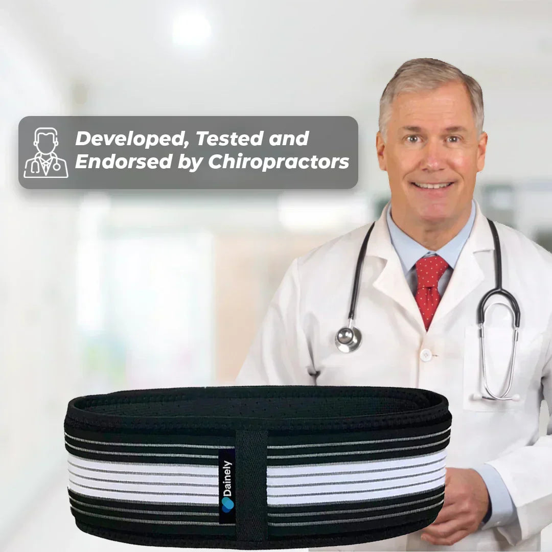Sciatica Pain Relief Belt – photo 6