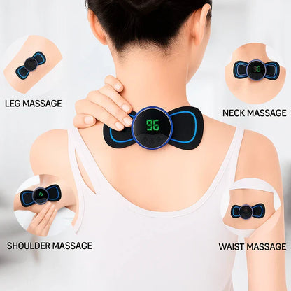 Sciatica EMS Massage Pad – photo 2