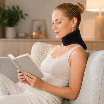 Self-Heating Neck Support – photo 13