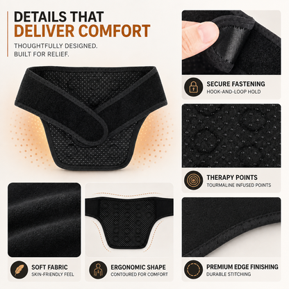 Self-Heating Neck Support – photo 4