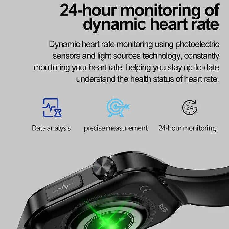 Smartwatch for Seniors – photo 4