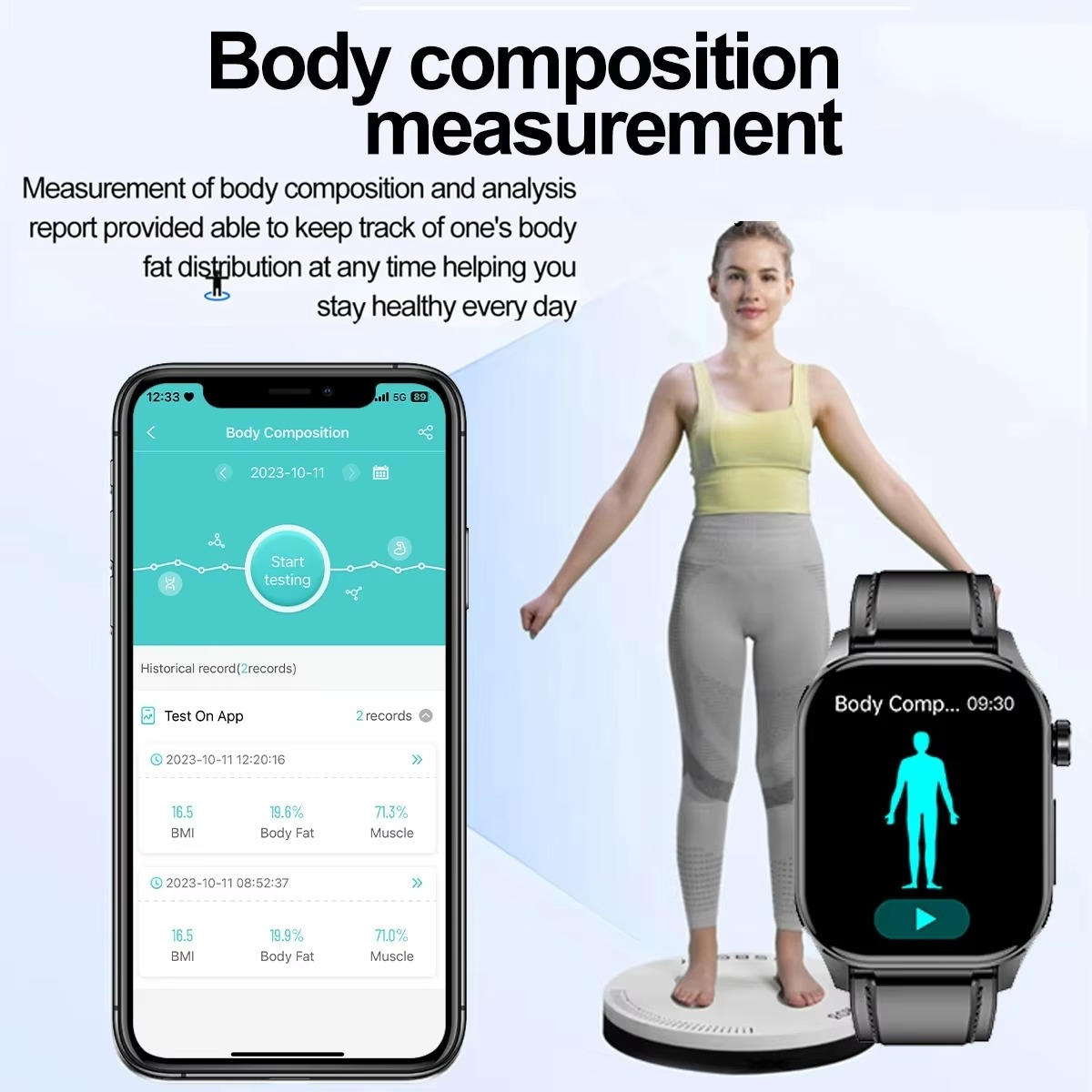 Smartwatch for Seniors – photo 6