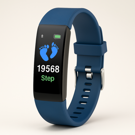 Senior Smartwatch Large Screen