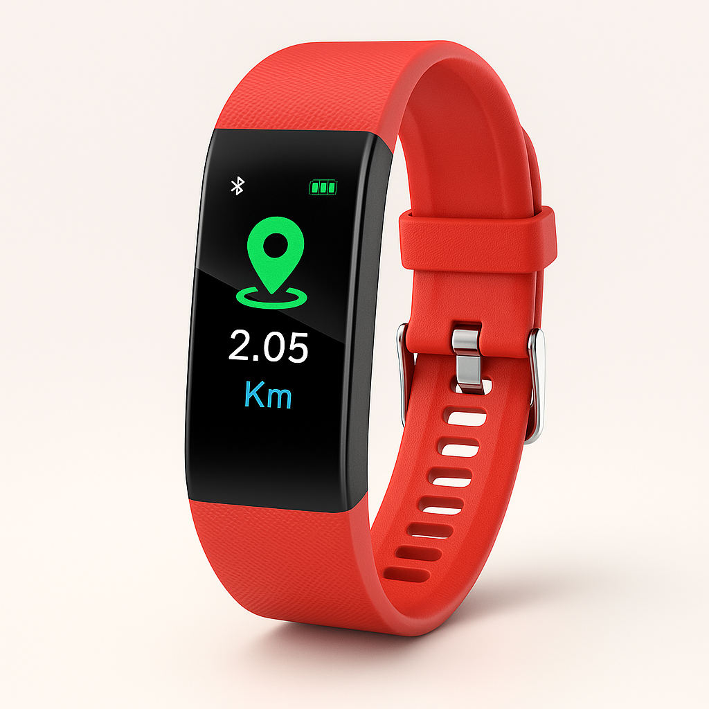 Senior Smartwatch Large Screen – photo 5