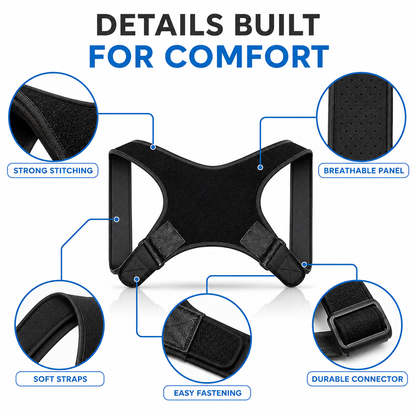 Shoulder Posture Brace – photo 4