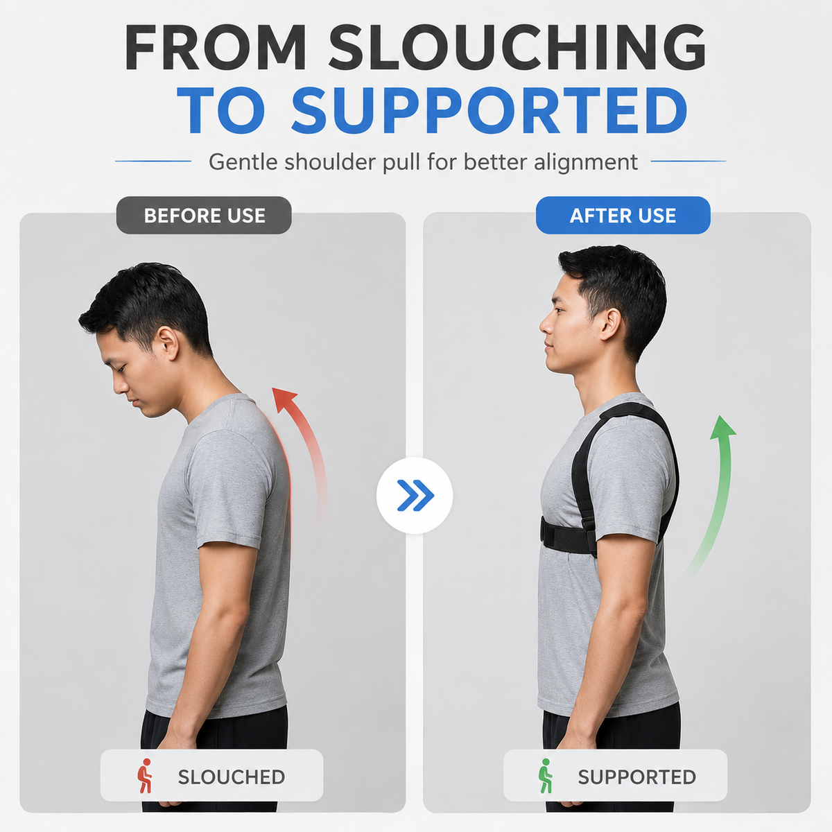 Shoulder Posture Brace – photo 5
