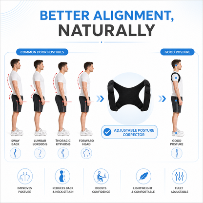 Shoulder Posture Brace – photo 6