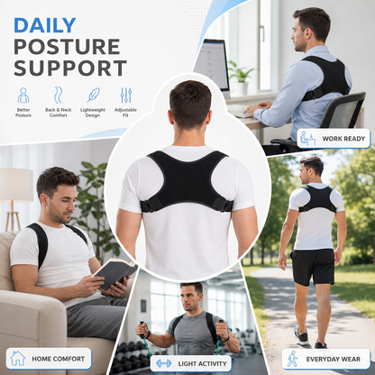 Shoulder Posture Brace – photo 8