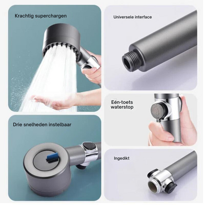 High Pressure Shower Head – photo 3