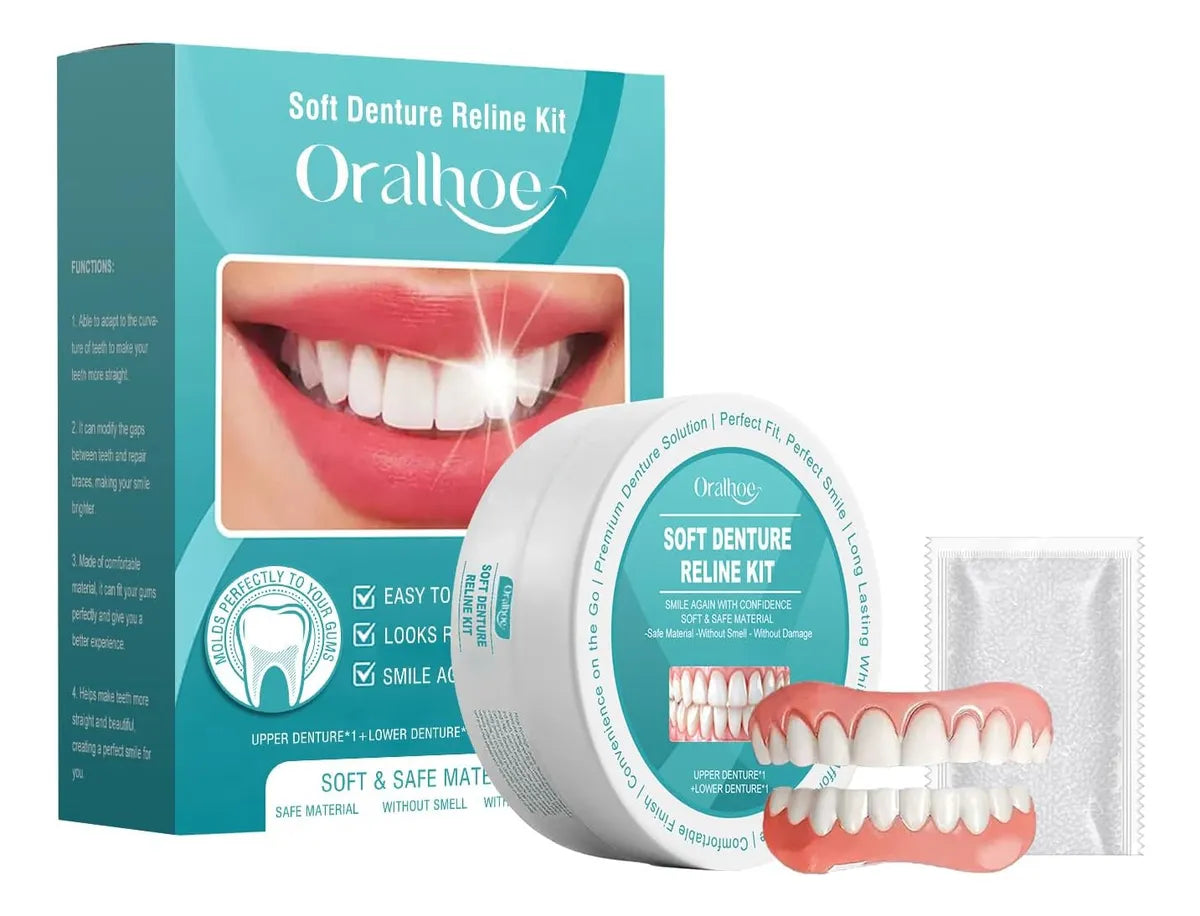 Silicone Denture Kit