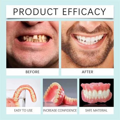 Silicone Denture Kit – photo 2