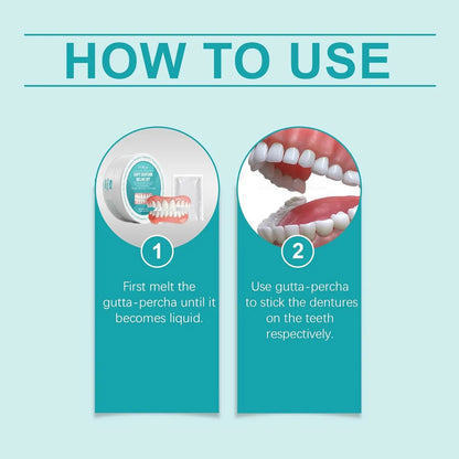 Silicone Denture Kit – photo 5