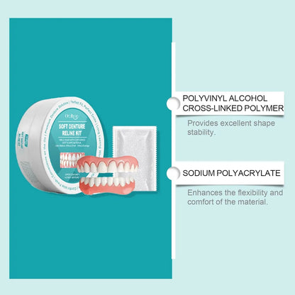 Silicone Denture Kit – photo 7