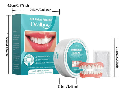 Silicone Denture Kit – photo 8