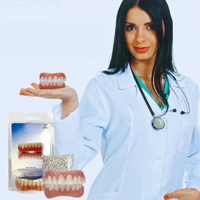 Silicone Denture Set – photo 2