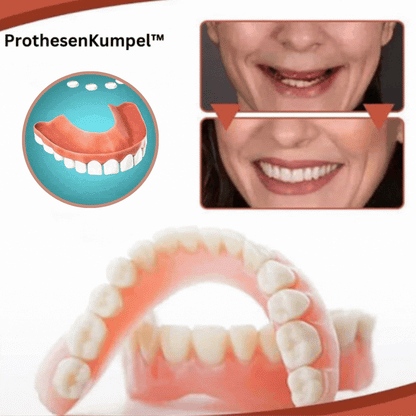 Silicone Denture Set – photo 3
