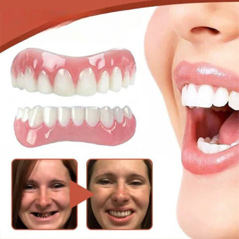 Silicone Denture Set – photo 4