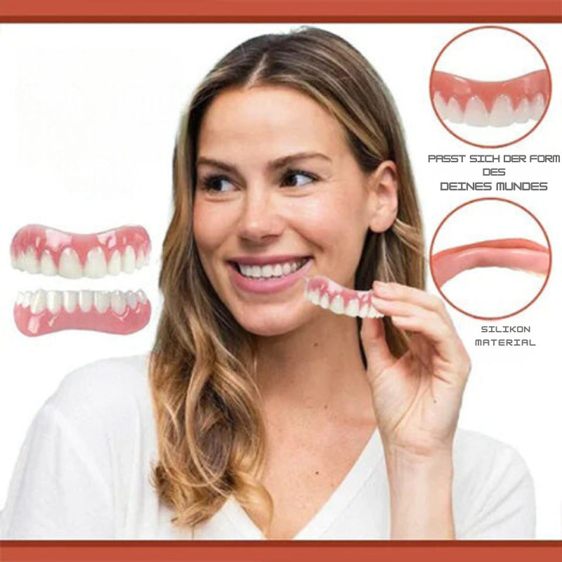 Silicone Dentures – photo 2