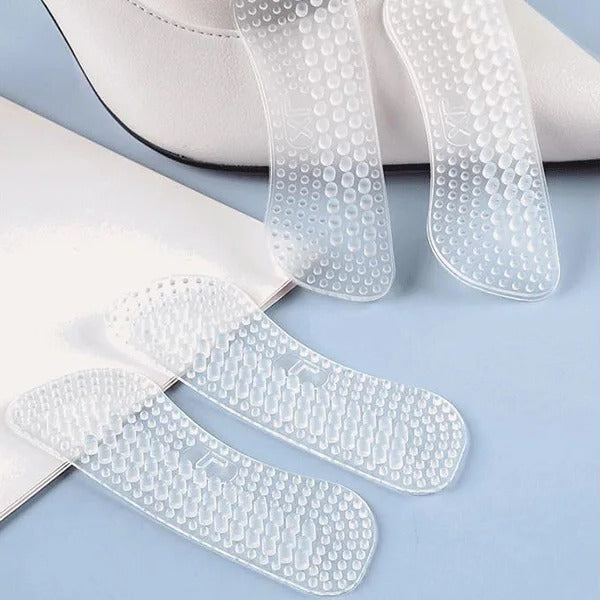 Silicone Heel Grips – photo 3