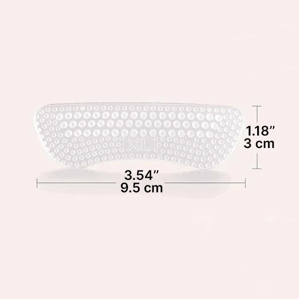 Silicone Heel Grips – photo 4