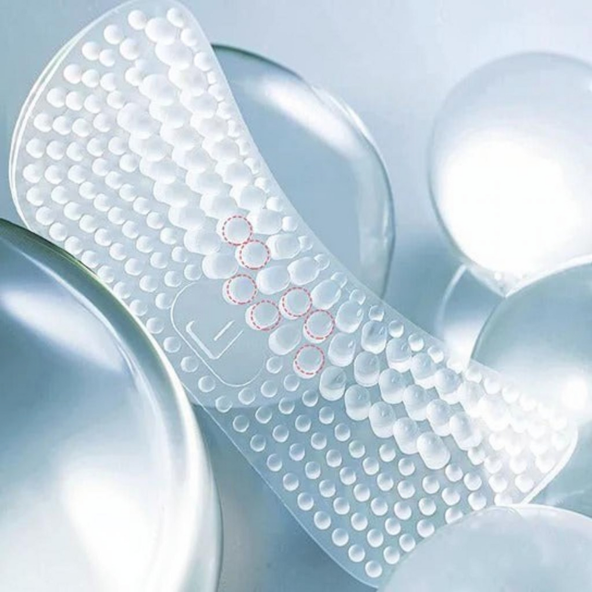 Silicone Heel Grips – photo 6