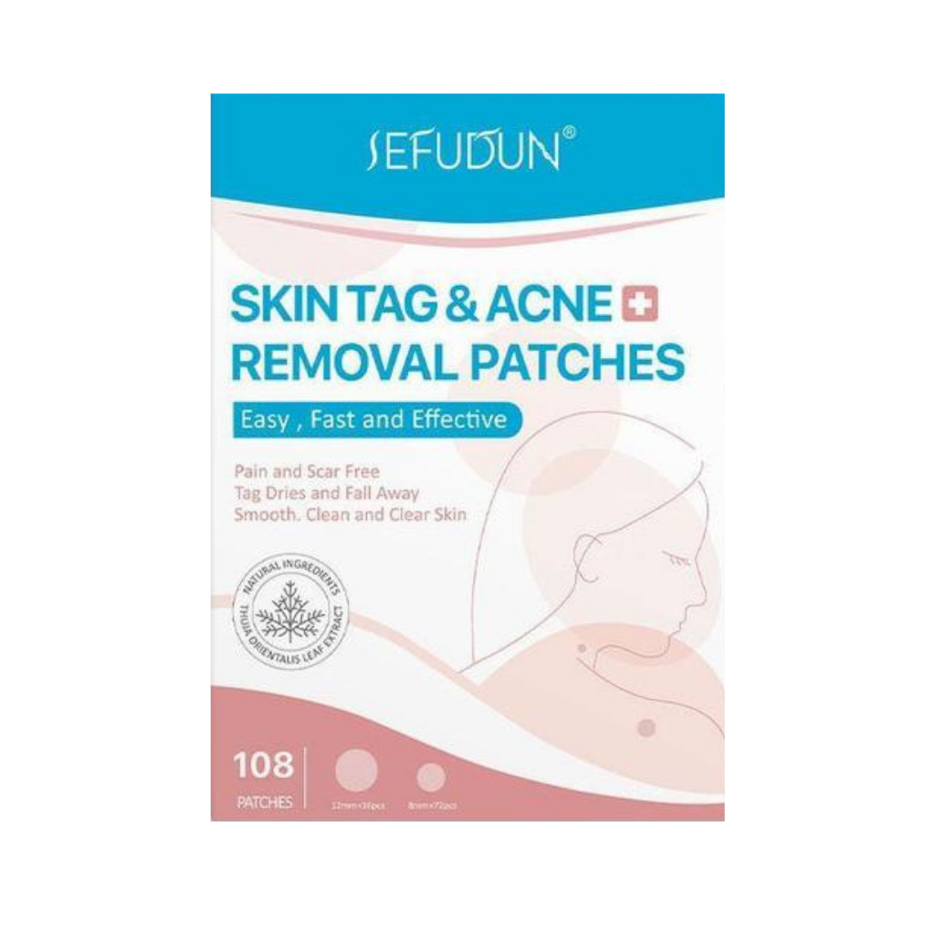 Skin Tag Removal Patches
