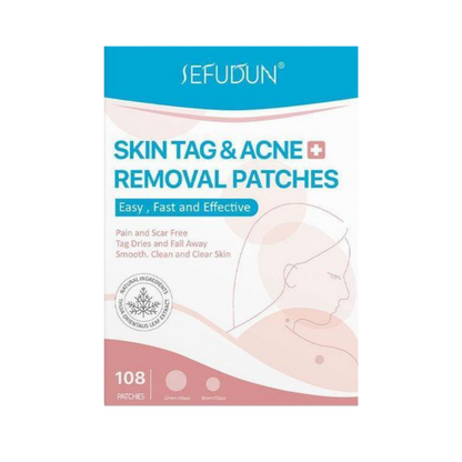 Skin Tag Removal Patches