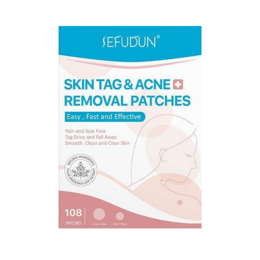 Skin Tag Removal Patches