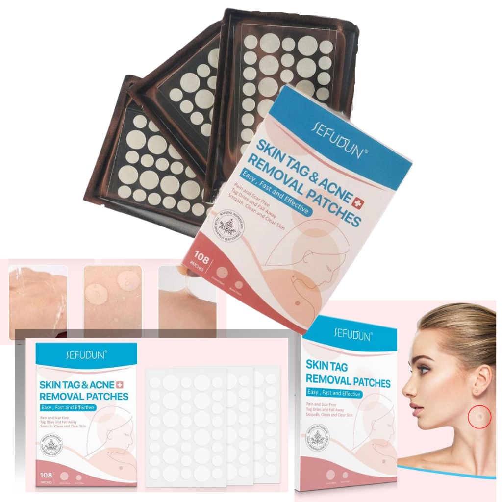 Skin Tag Removal Patches – photo 2
