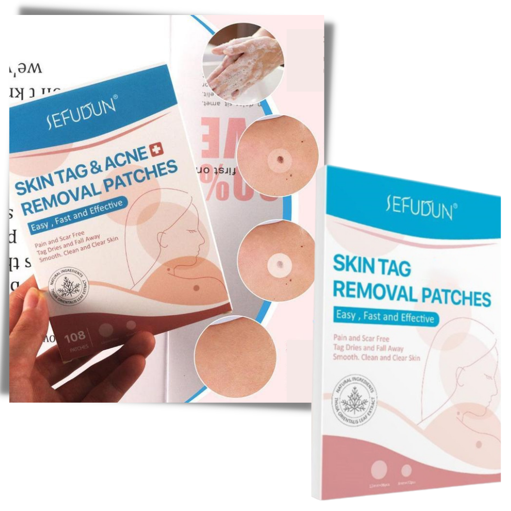 Skin Tag Removal Patches – photo 6