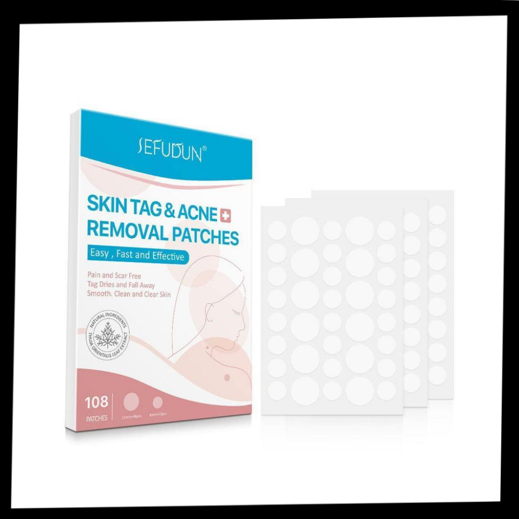 Skin Tag Removal Patches – photo 9
