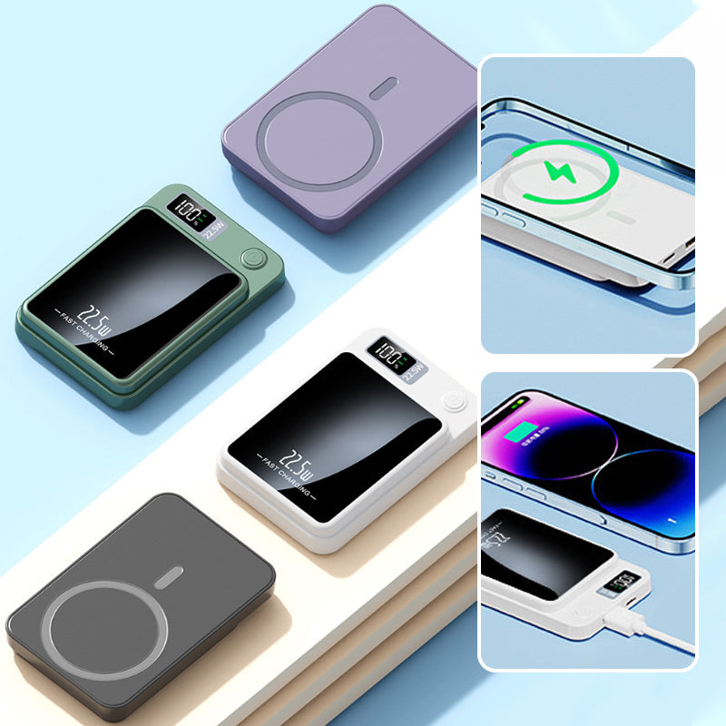Slim 20000mAh Power Bank – photo 7