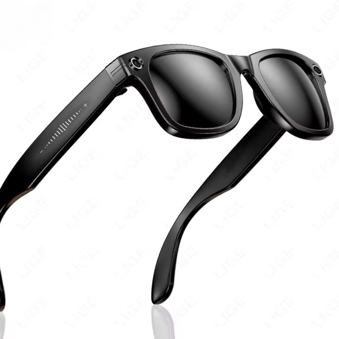 Smart Camera Glasses