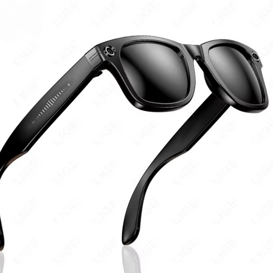Smart Camera Glasses