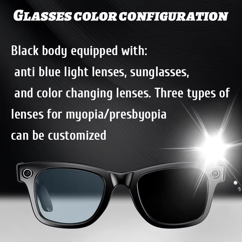 Smart Camera Glasses – photo 2