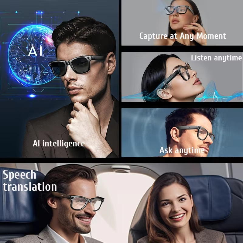 Smart Camera Glasses – photo 3
