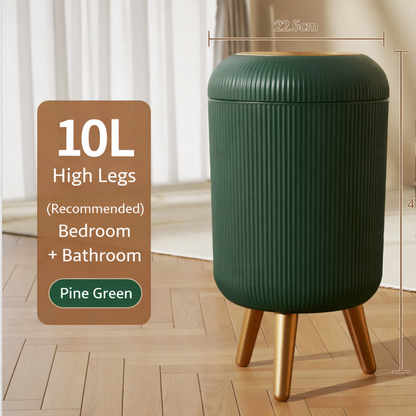 Smart Motion Sensor Trash Can – photo 12