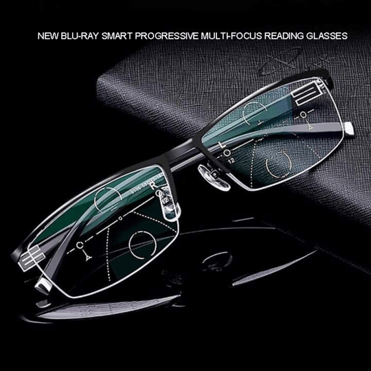 Smart Progressive Reading Glasses – photo 2