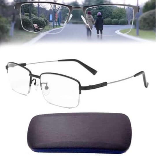 Smart Progressive Reading Glasses – photo 7