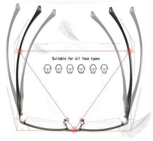 Smart Progressive Reading Glasses – photo 9