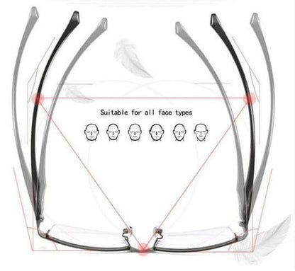 Smart Progressive Reading Glasses – photo 9