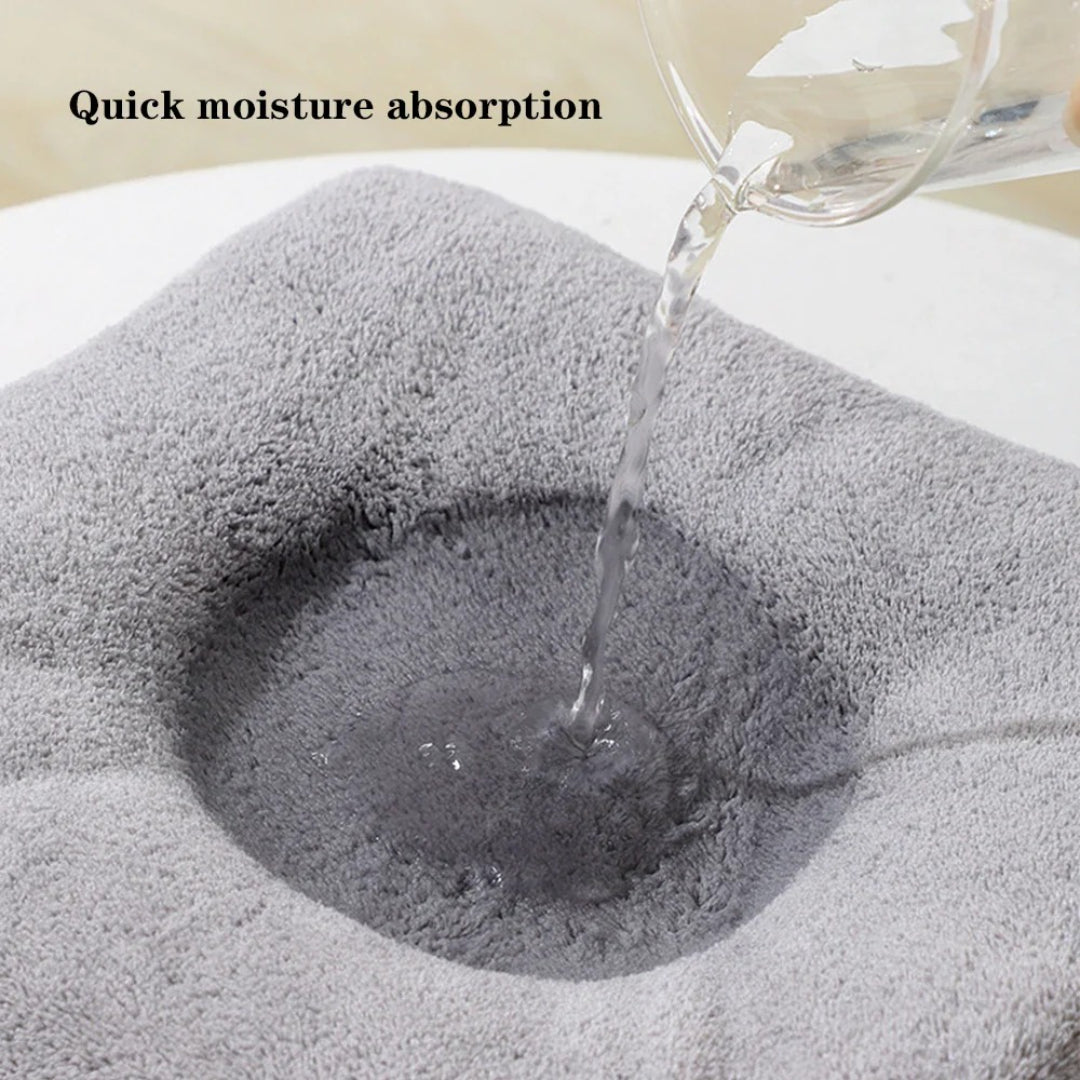Soft Absorbent Baby Bath Towel – photo 10
